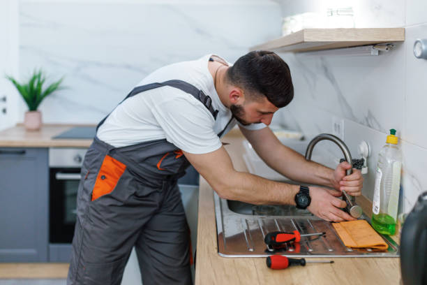Best Residential Plumbing Services  in Leavenworth, WA