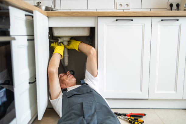 Best Drain Cleaning Services  in Leavenworth, WA