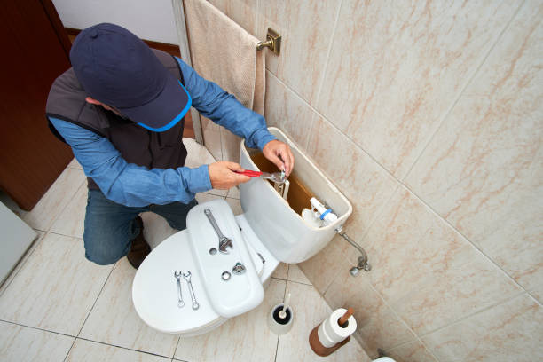 Best Toilet Repair Services  in Leavenworth, WA