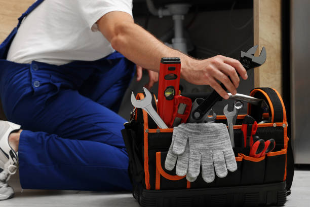 Best Clogged Drain Plumber  in Leavenworth, WA