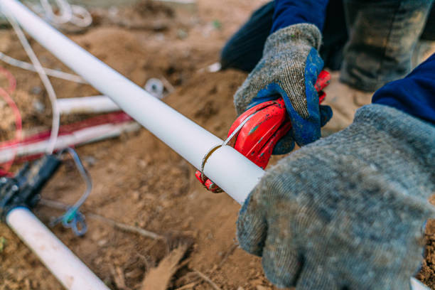 Gas Line Repair in Leavenworth, WA